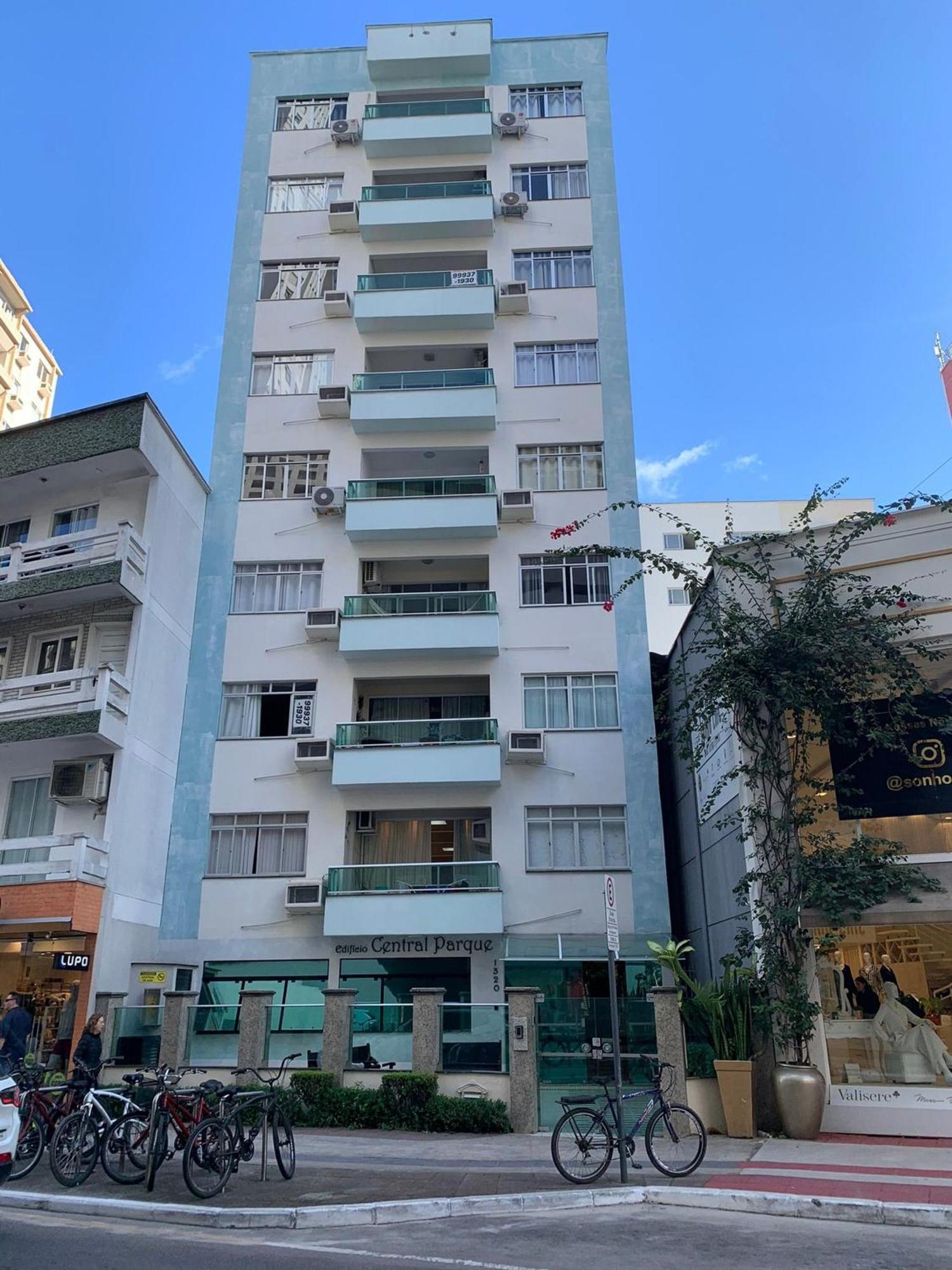 Apto Na Av Brasil Frente Ao Shopping,4Min Da Praia Balneário Camboriú Eksteriør billede